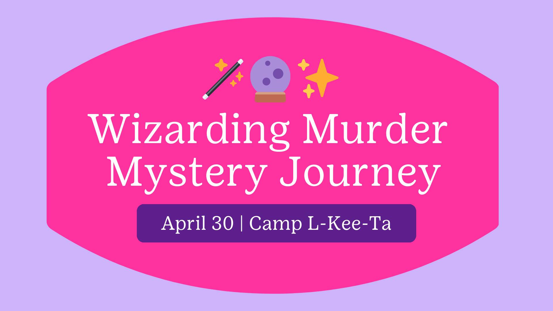 Wizarding Murder Mystery Journey