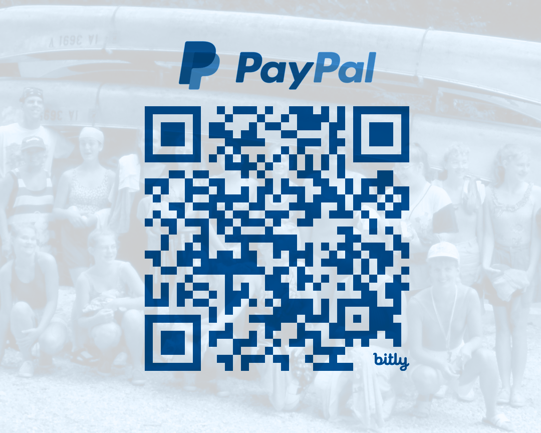 PayPal Donation QR Code